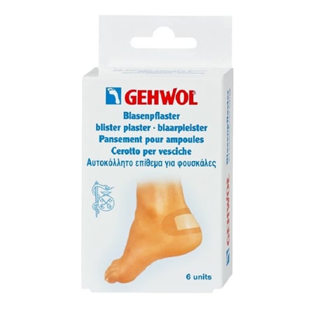 Gehwol Blarenpleister Gehwol Blarenpleister