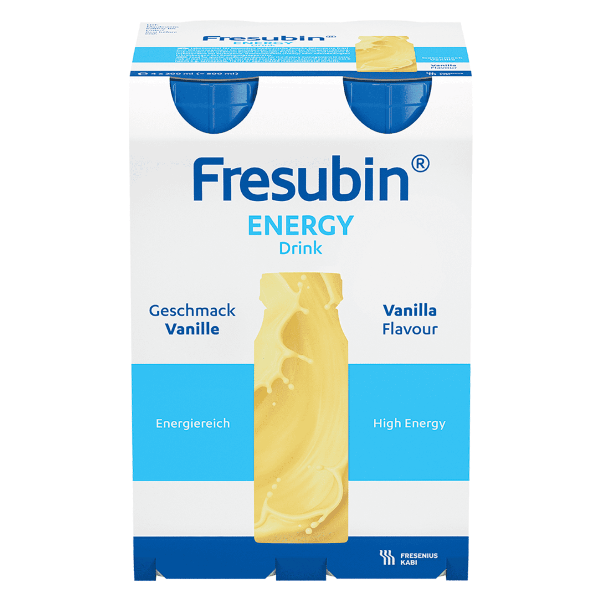 Fresubin Energy Drink 4 x 200 ml Fresubin Energy Drink 4 x 200 ml