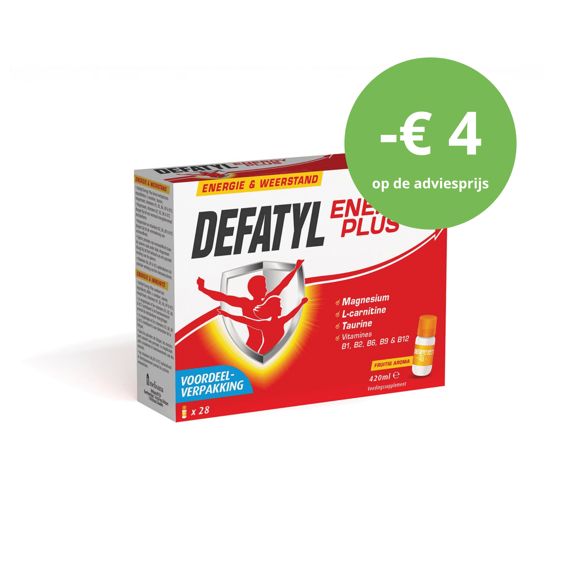 Defatyl Energy Plus