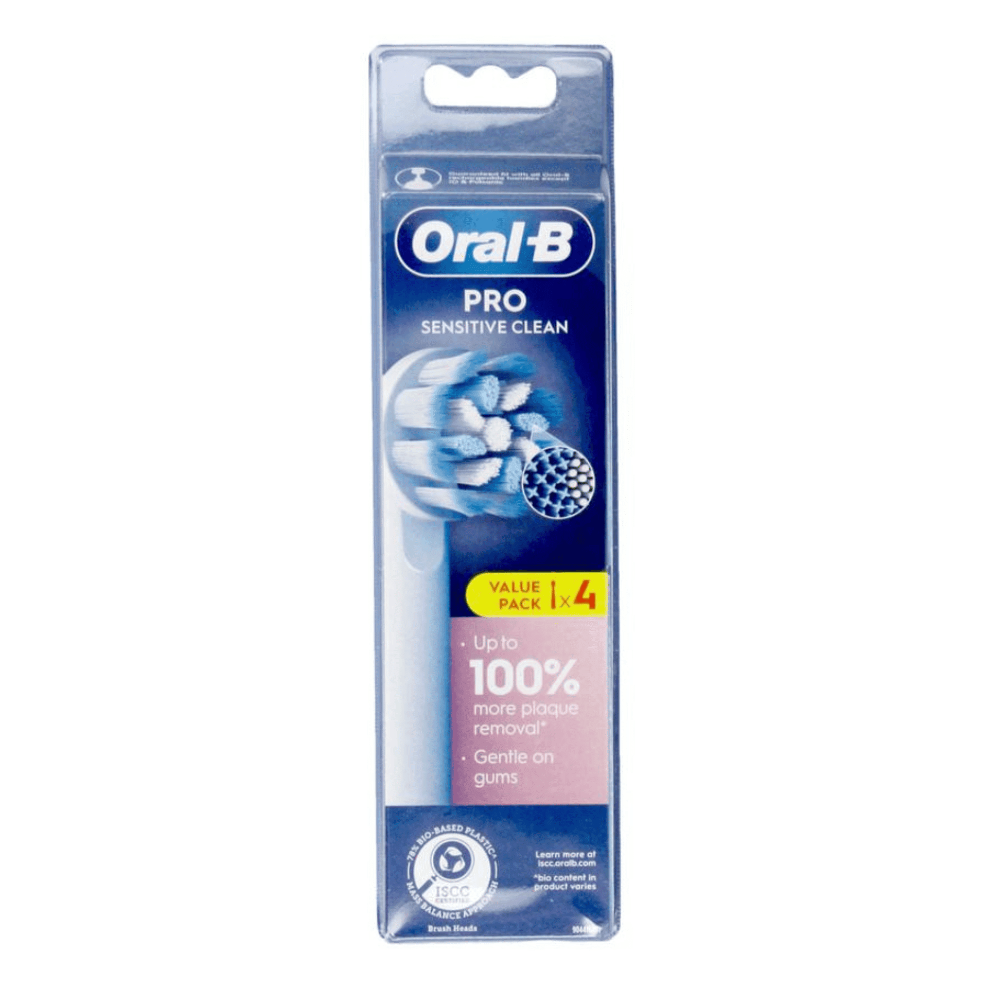 Oral-B Pro Sensitive Clean Opzetborstels