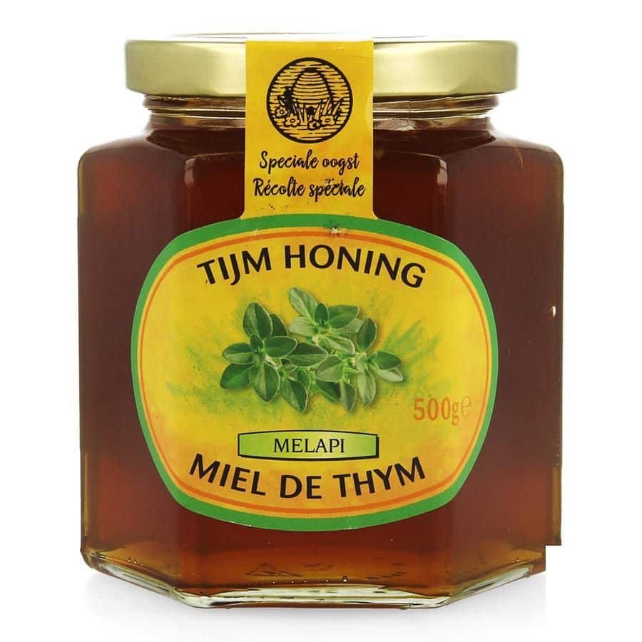 Melapi Tijm Honing Melapi Tijm Honing