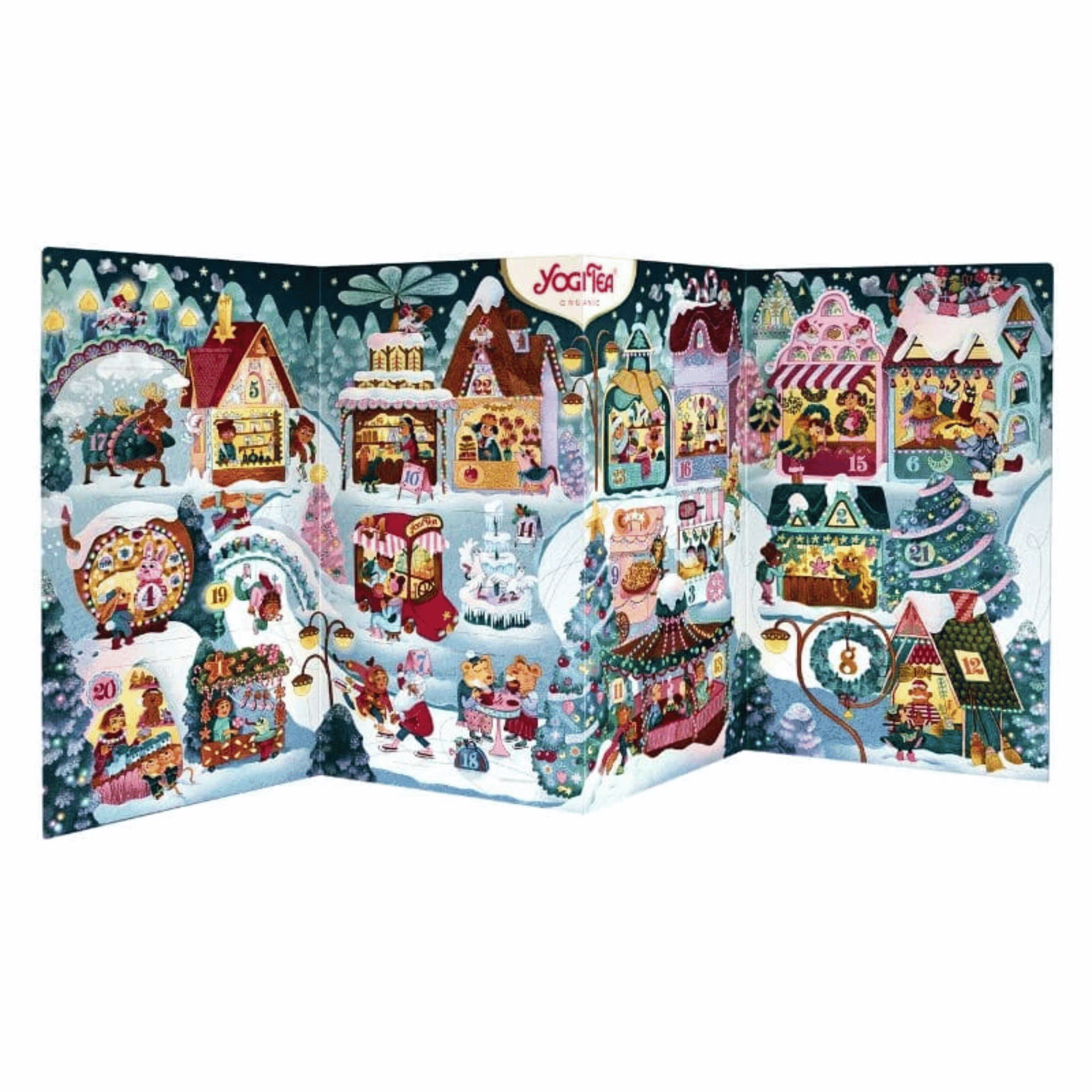 Yogi Tea Christmas Calendar