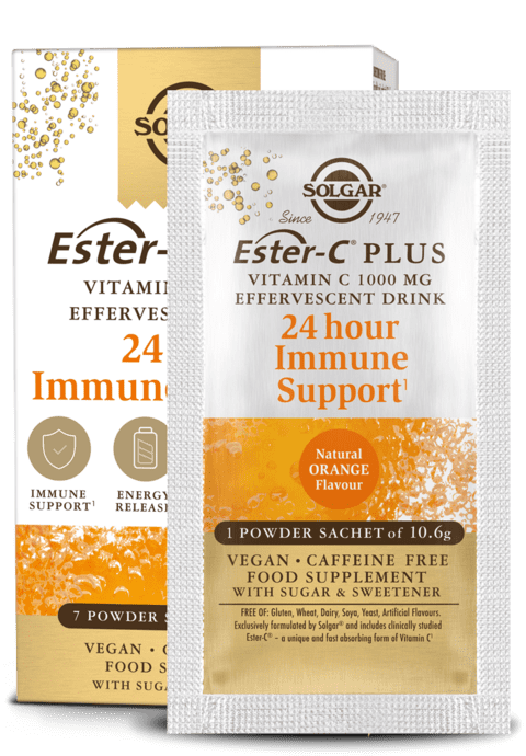 Solgar Ester-C Plus 1000mg