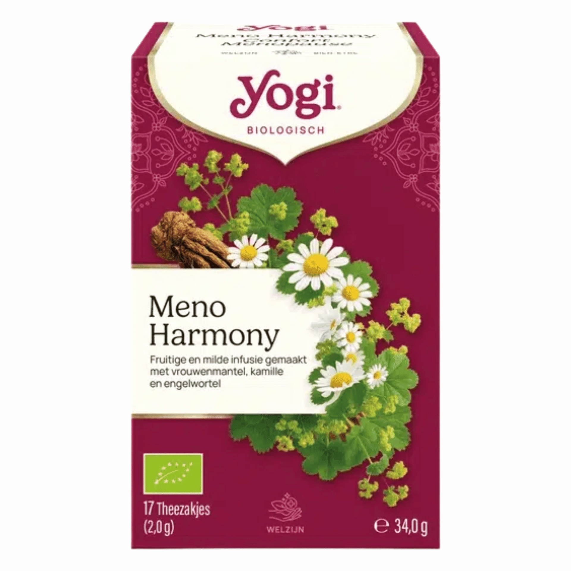 Yogi Tea Meno Harmony Yogi Tea Meno Harmony