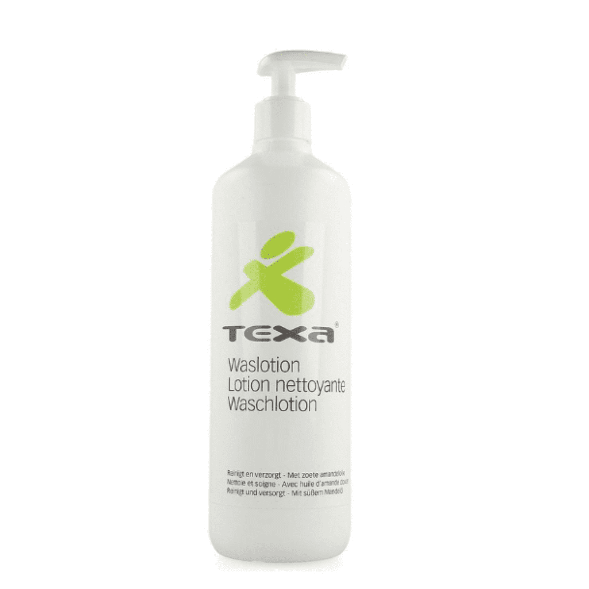 Texa Waslotion met Pomp