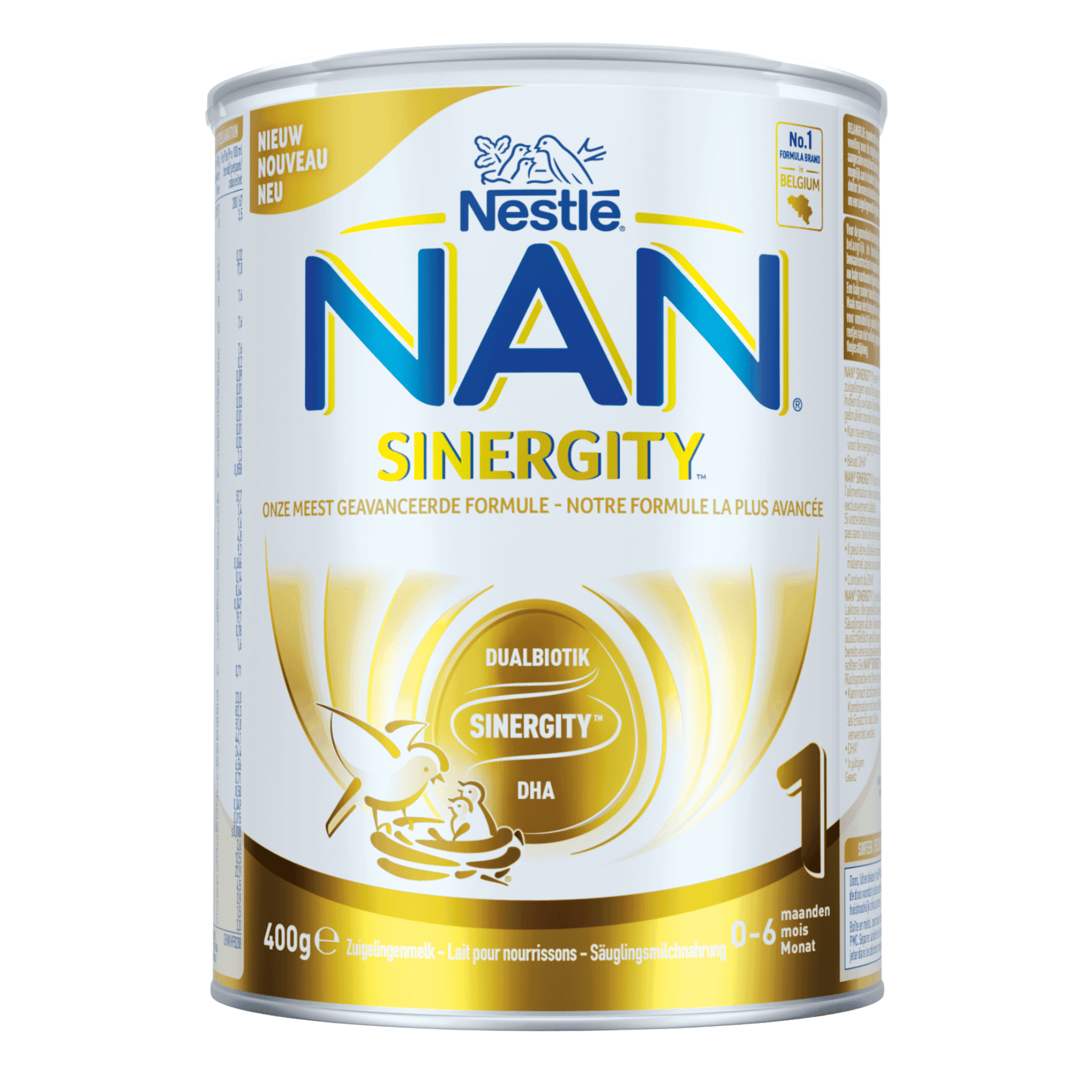 NAN Sinergity 1 NAN Sinergity 1