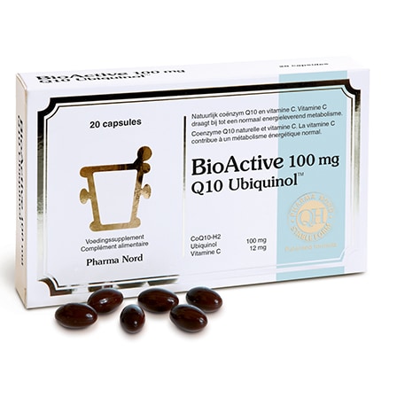 Pharma Nord Bio Active Q10 100 mg
