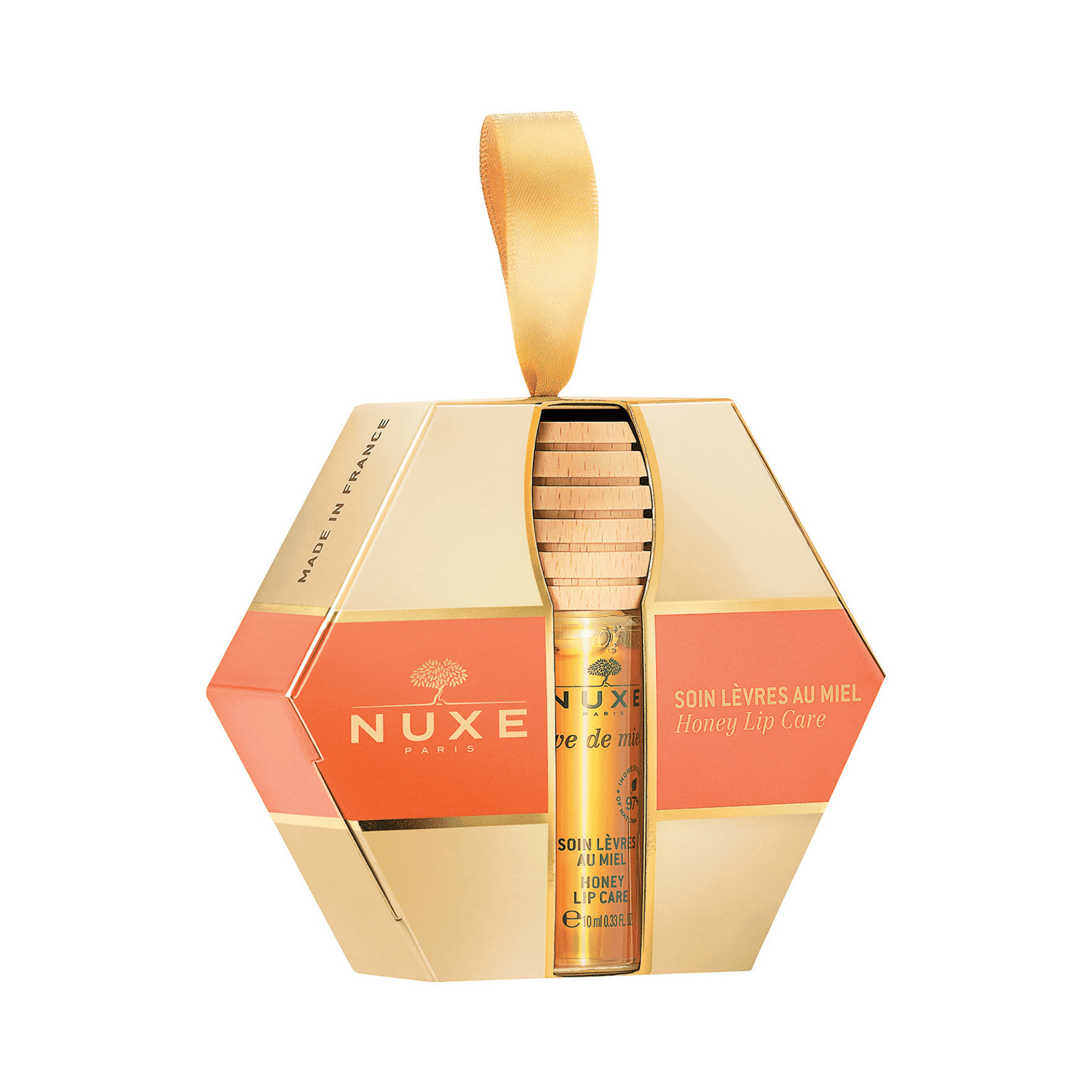 Nuxe Rêve de Miel Honey Lip Care Geschenkset