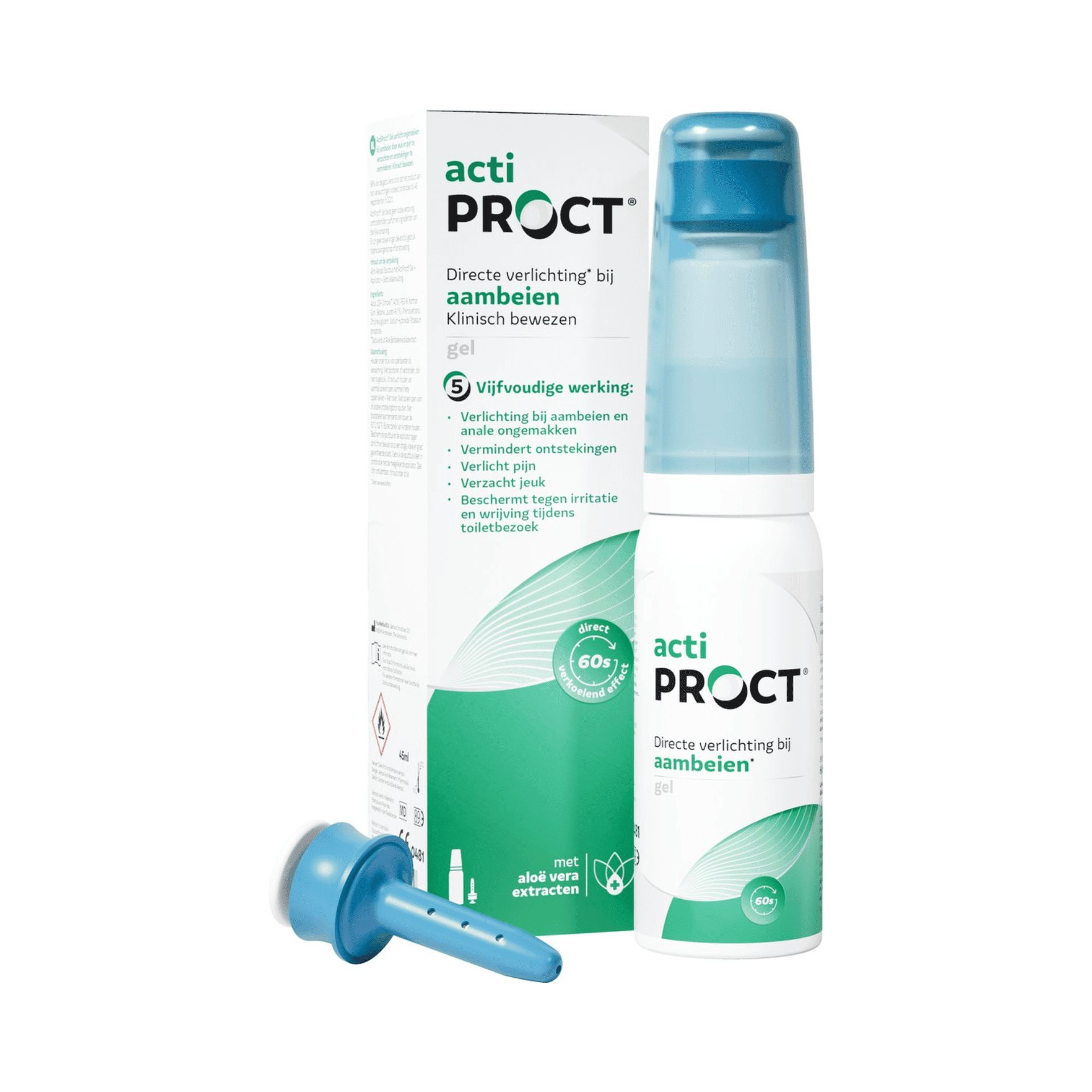 Actiproct Gel Can 45ml Actiproct Gel Can 45ml