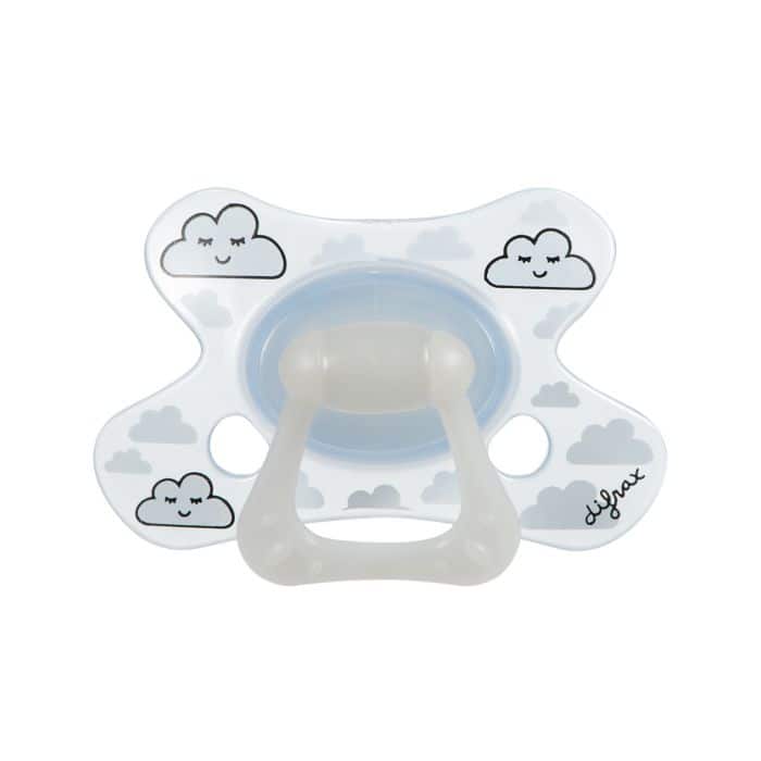 Difrax Fopspeen Natural Glow In The Dark 12+ Difrax Fopspeen Natural Glow In The Dark 12+