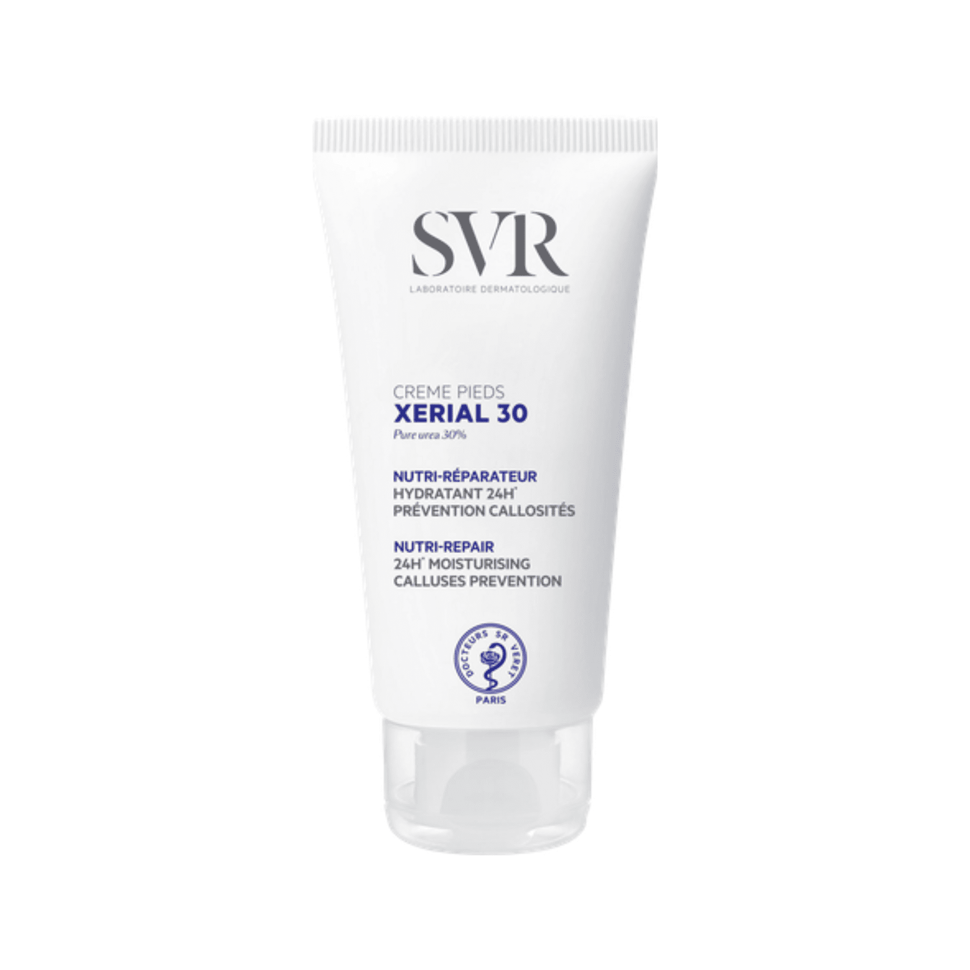 SVR Xérial 30 Voetencrème zonder Parfum