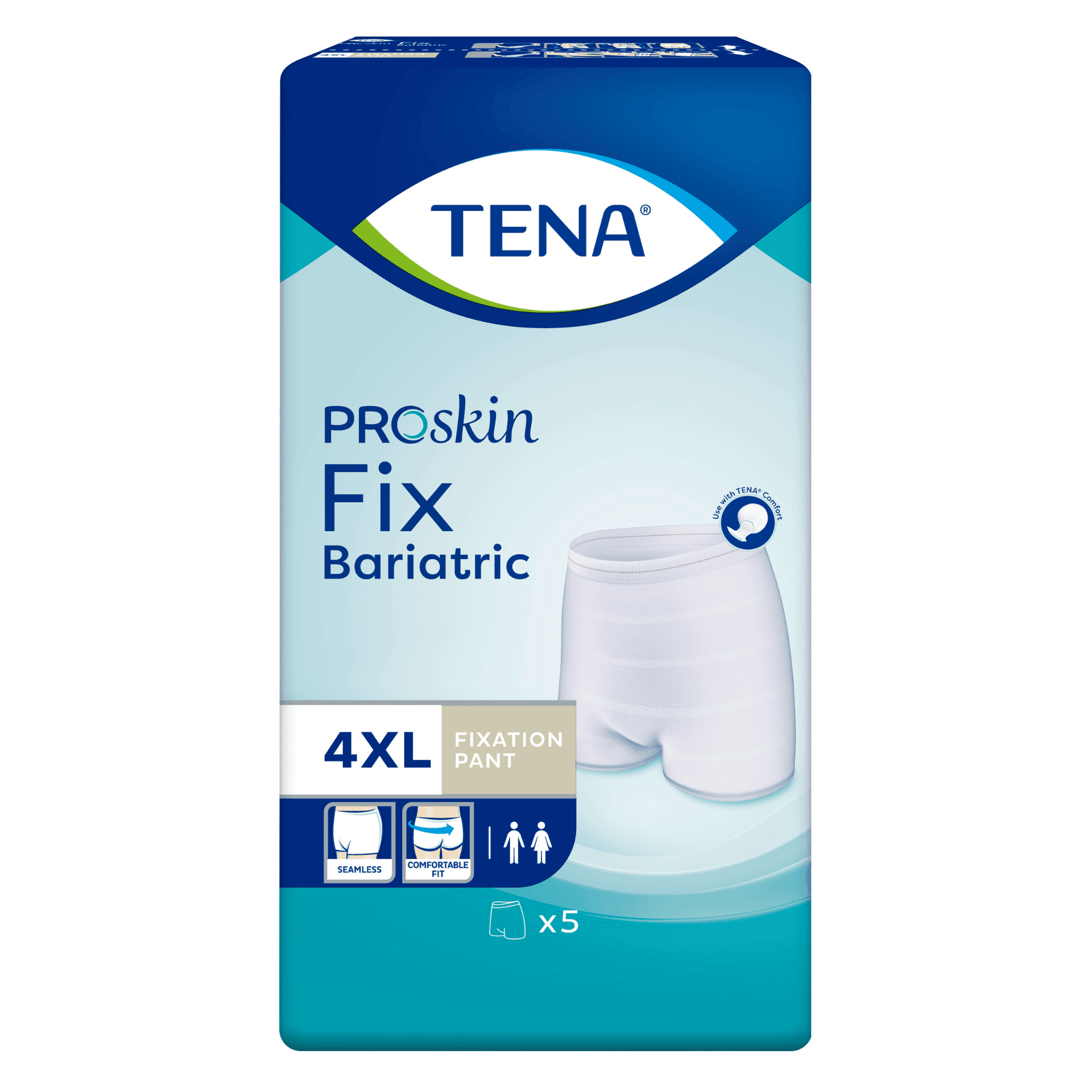 TENA ProSkin Fix Bariatric TENA ProSkin Fix Bariatric