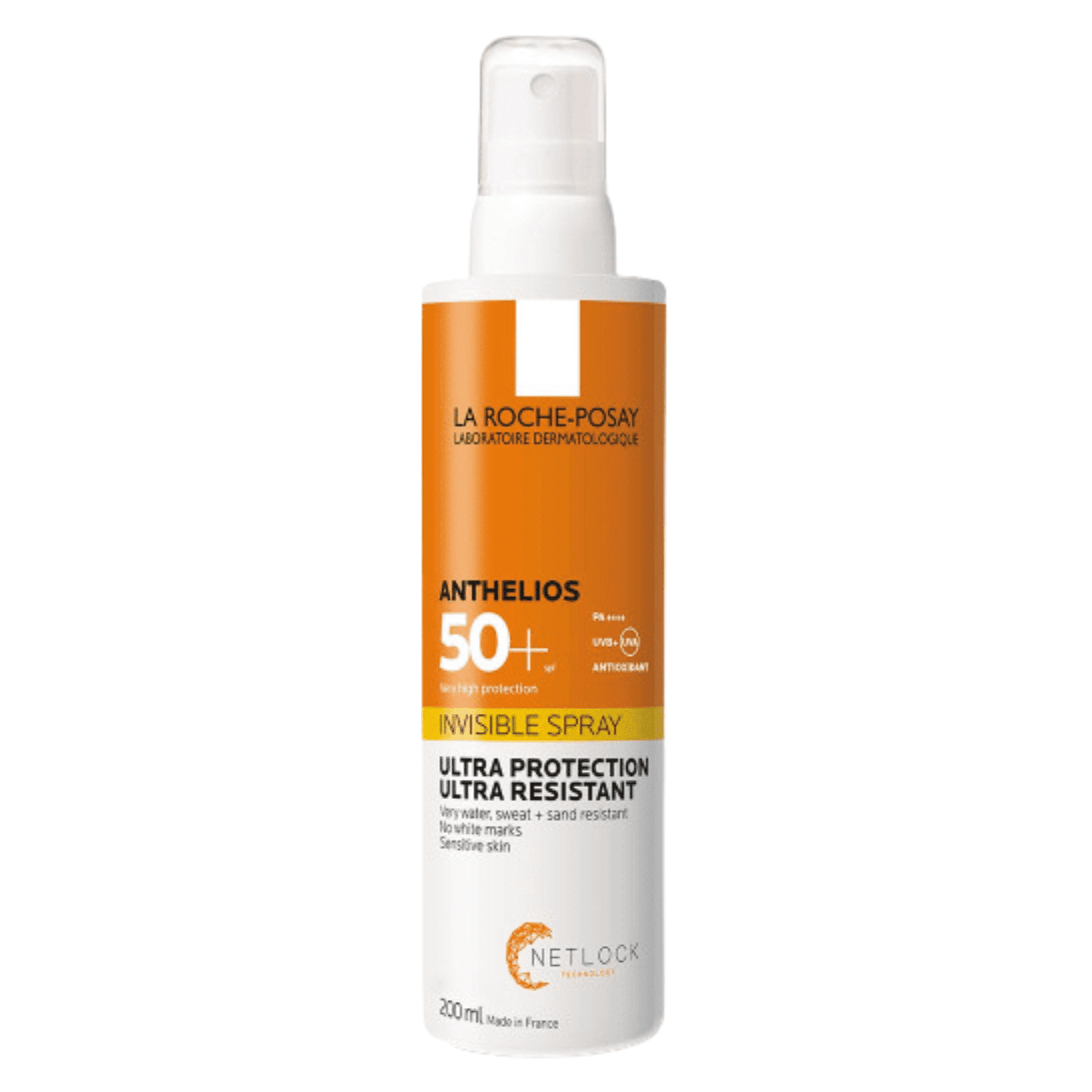 La Roche-Posay Anthelios Onzichtbare Spray SPF 50+ La Roche-Posay Anthelios Onzichtbare Spray SPF 50+