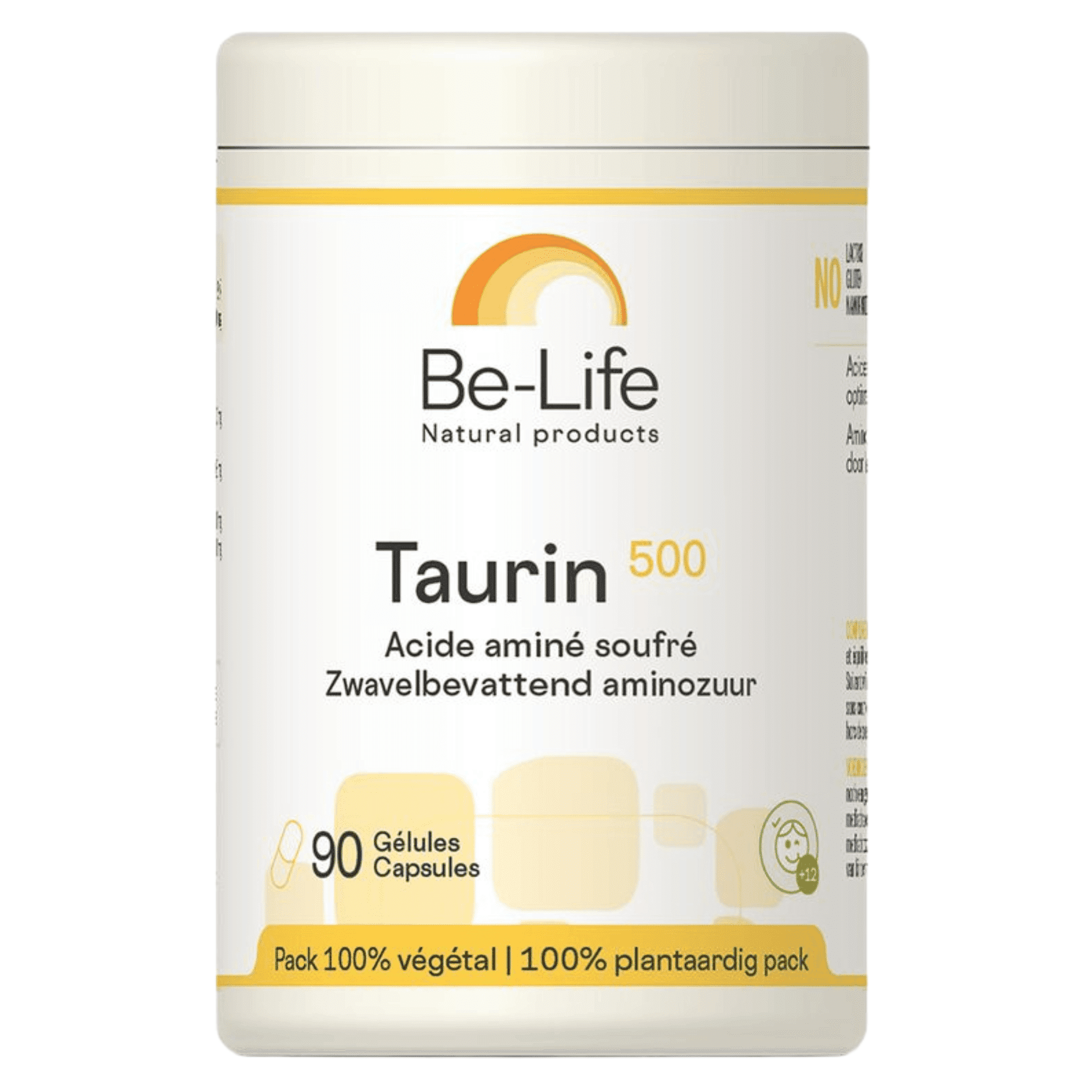 Be Life Taurin 500 Be Life Taurin 500
