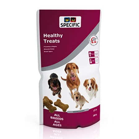 Specific Healthy Treats Hond Specific Healthy Treats Hond