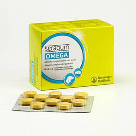 Seraquin Omega Hond Seraquin Omega Hond
