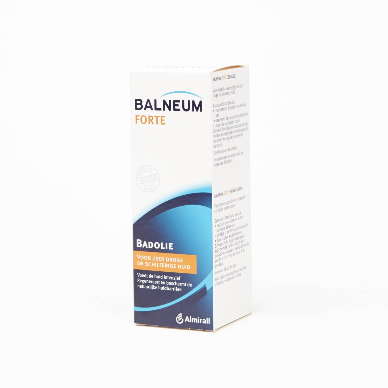 Balneum Hermal Badolie 200 ml - online bestellen Optiphar