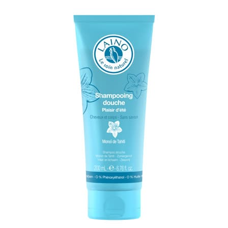 Laino Shampoo Douche Monoi Tahiti Laino Shampoo Douche Monoi Tahiti