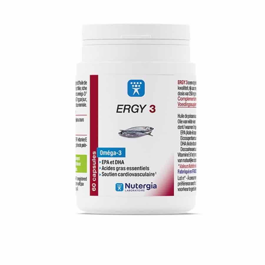 Nutergia Ergy 3
