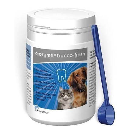 Ecuphar Orozyme Bucco-Fresh Ecuphar Orozyme Bucco-Fresh