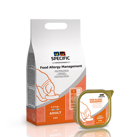 Specific CDW Food Allergy Management Hond Specific CDW Food Allergy Management Hond