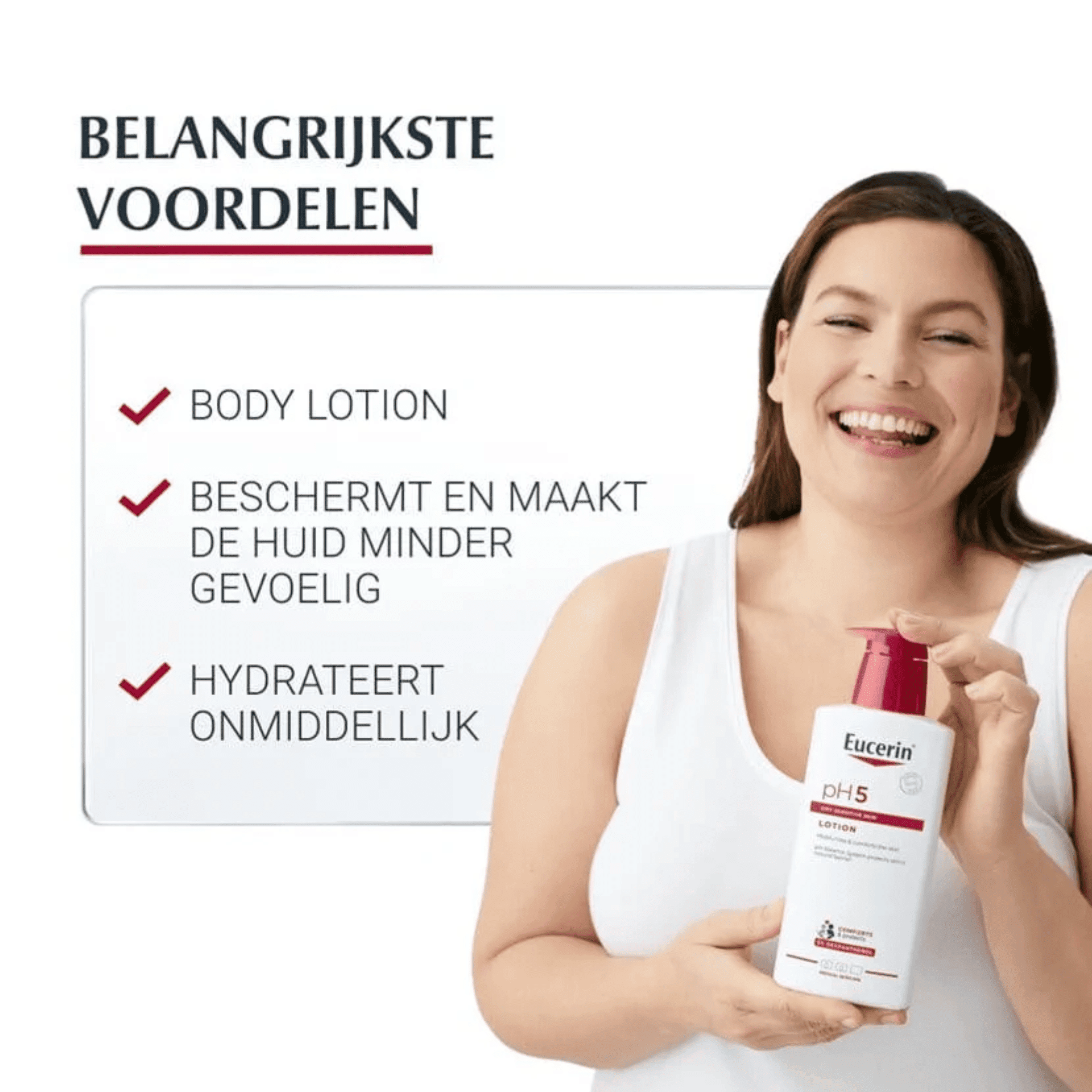 Eucerin Ph5 Body Lotion