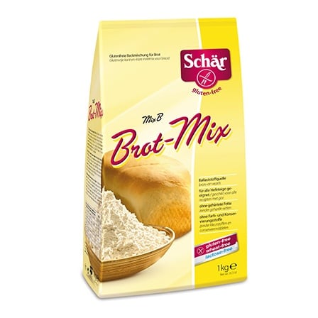 Schär Glutenvrij Broodmix Schär Glutenvrij Broodmix