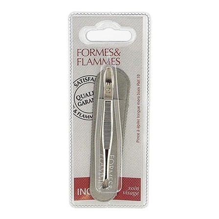 Formes & Flammes 19 Epileerpincet Schuine Punt Formes & Flammes 19 Epileerpincet Schuine Punt