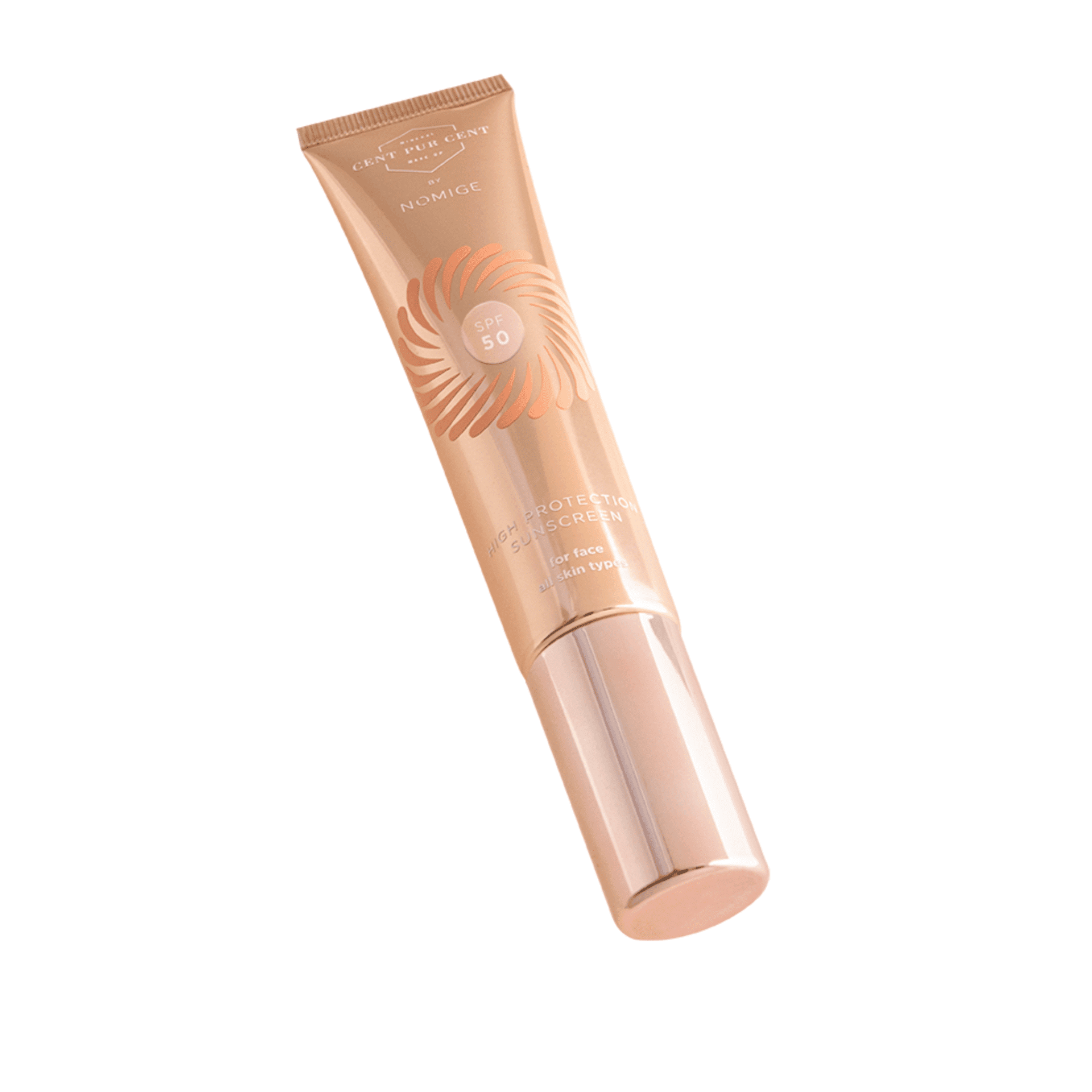 Cent Pur Cent Nomige SPF 50 High Protection Sunscreen Cent Pur Cent Nomige SPF 50 High Protection Sunscreen