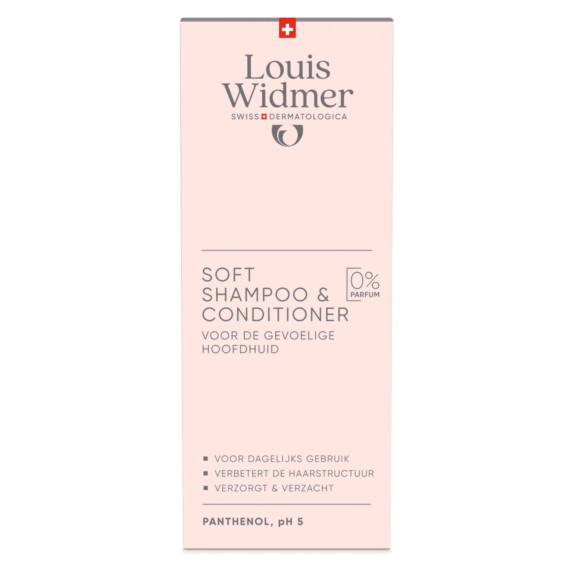 Widmer Body Soft Shampoo & Apres-sh Parf 150ml