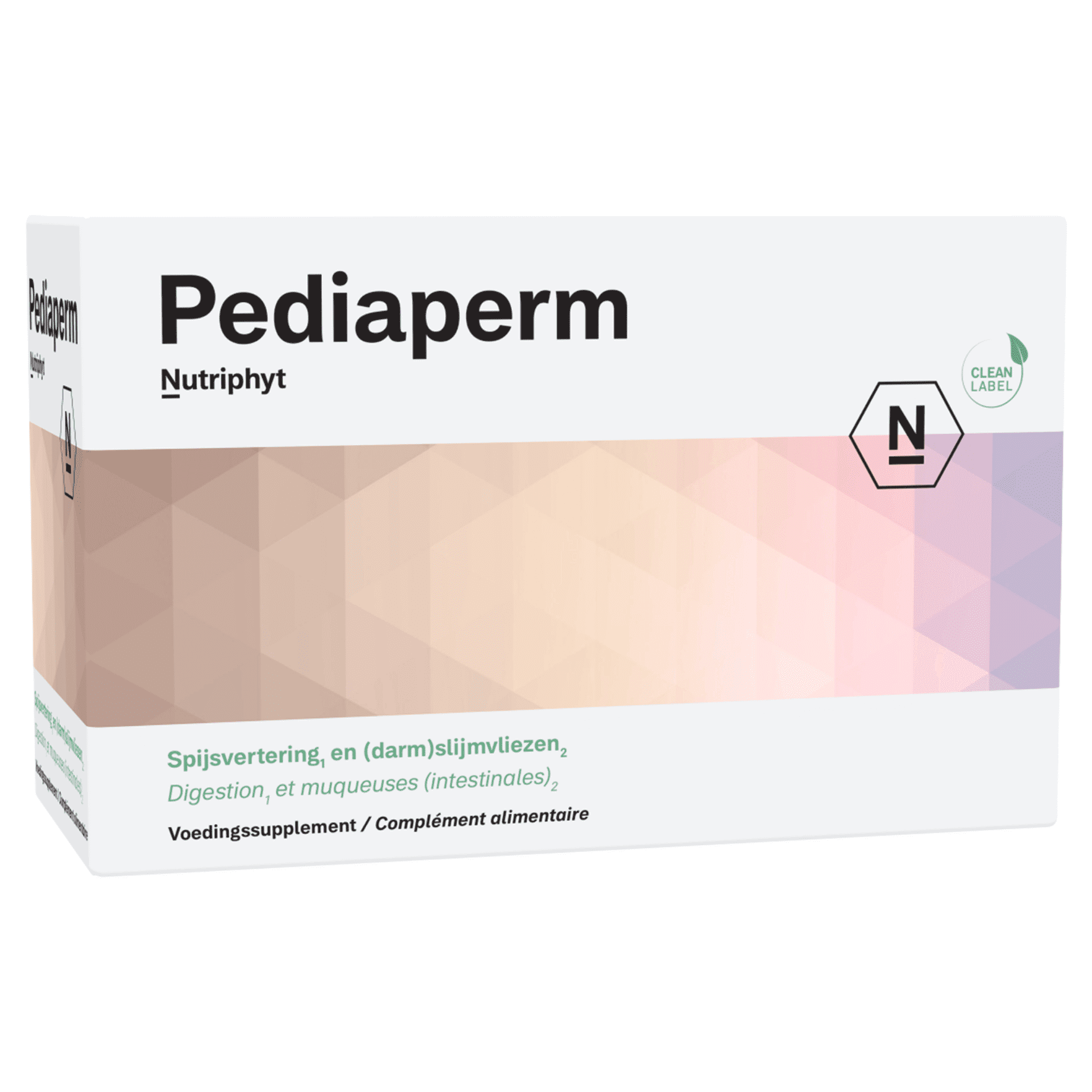 Nutriphyt Pediaperm Nutriphyt Pediaperm
