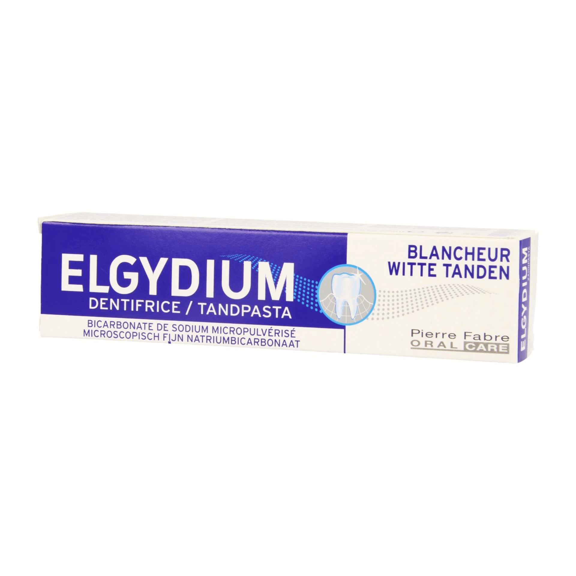 Elgydium Dentifrice Blancheur 75ml