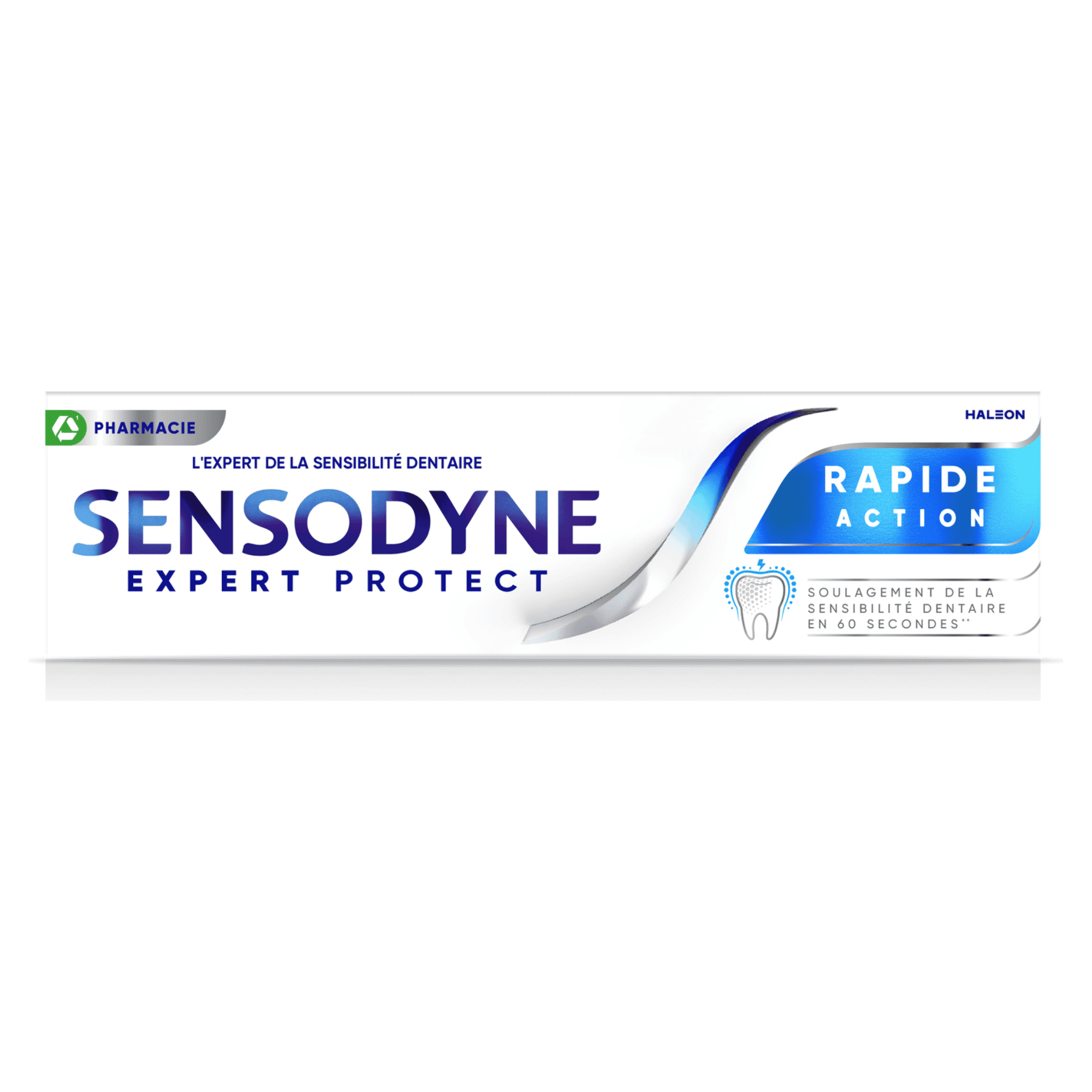 Sensodyne Expert Protect Rap.relief Dentifrice75ml Sensodyne Expert Protect Rap.relief Dentifrice75ml