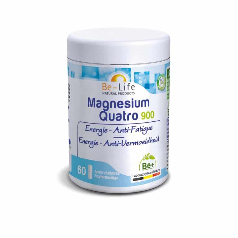 Be Life Magnesium Quatro 900 Be Life Magnesium Quatro 900