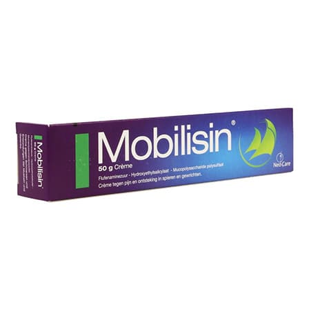 Mobilisin Creme Mobilisin Creme