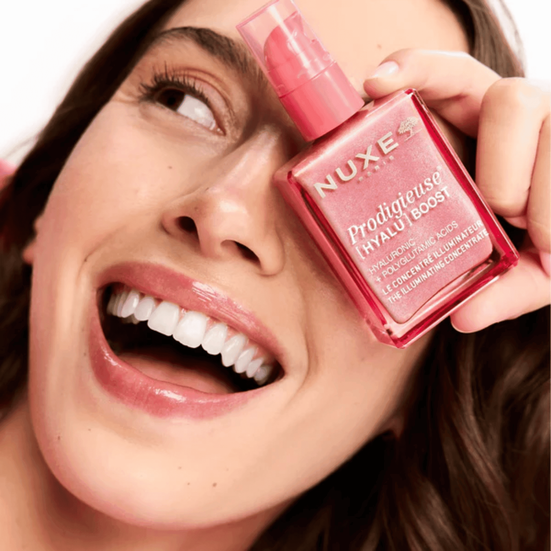 Nuxe Prodigieuse [Hyalu] Boost Le Concentré Illuminateur