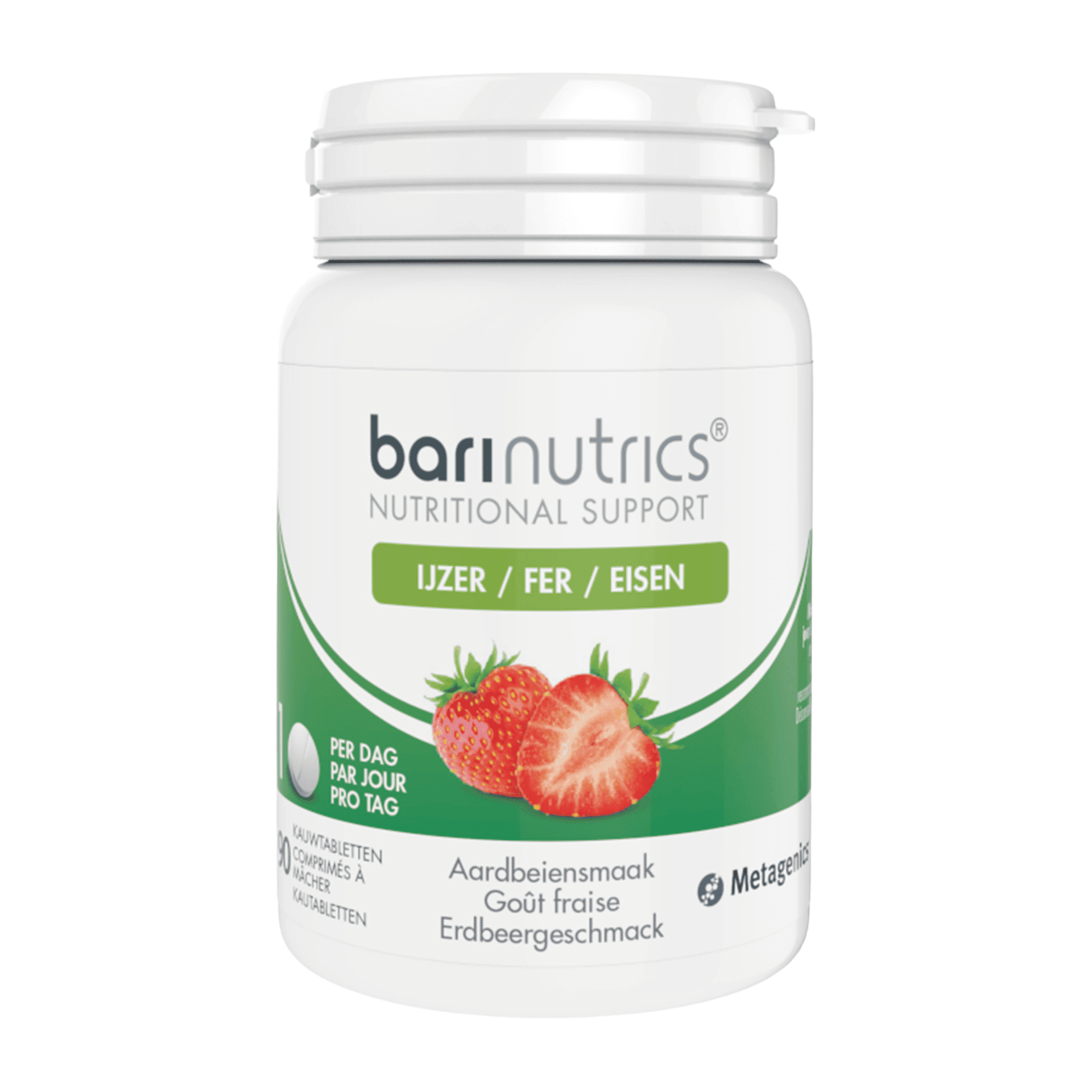 Barinutrics Fer Barinutrics Fer