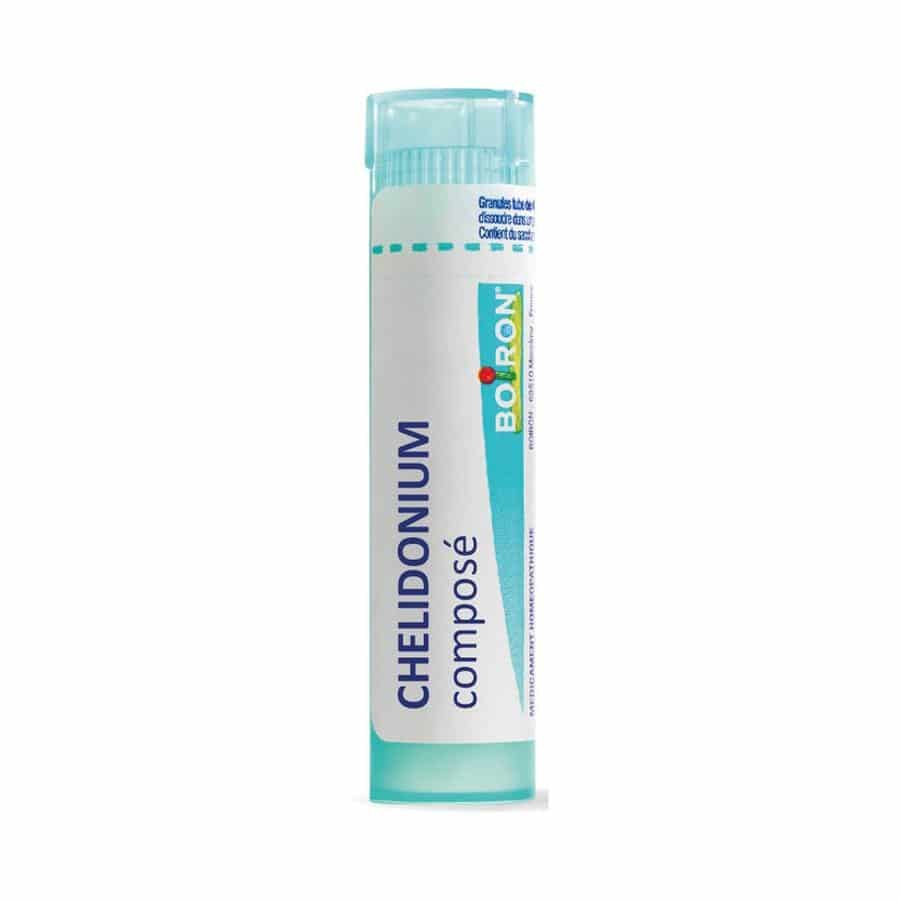 Boiron Chelidonium Composé Granulen