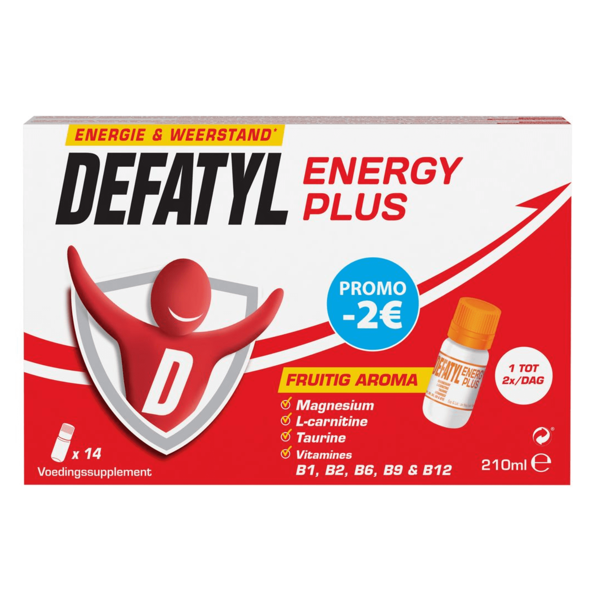 Defatyl Energy Plus