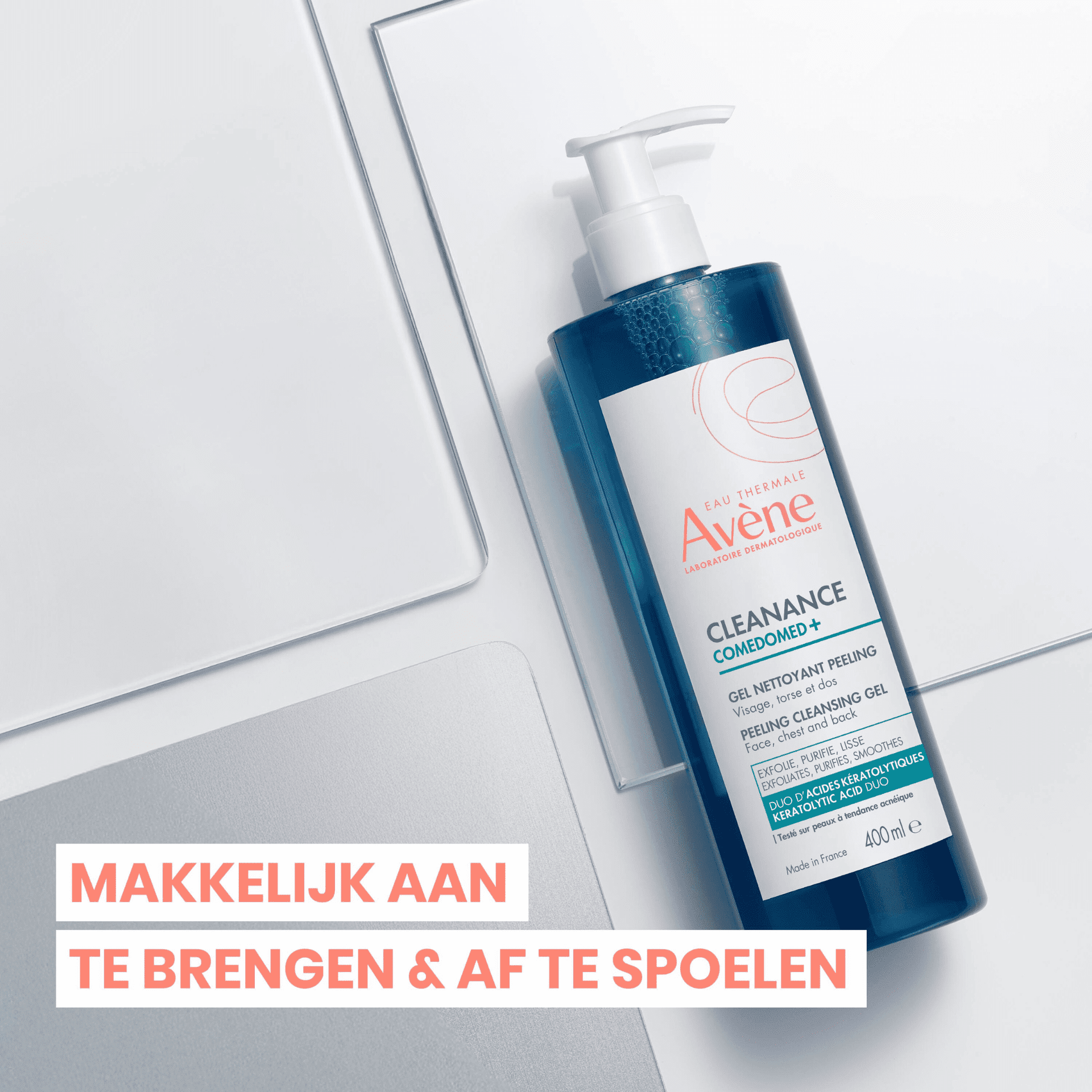 Avène Cleanance Comedomed Peeling Reinigingsgel
