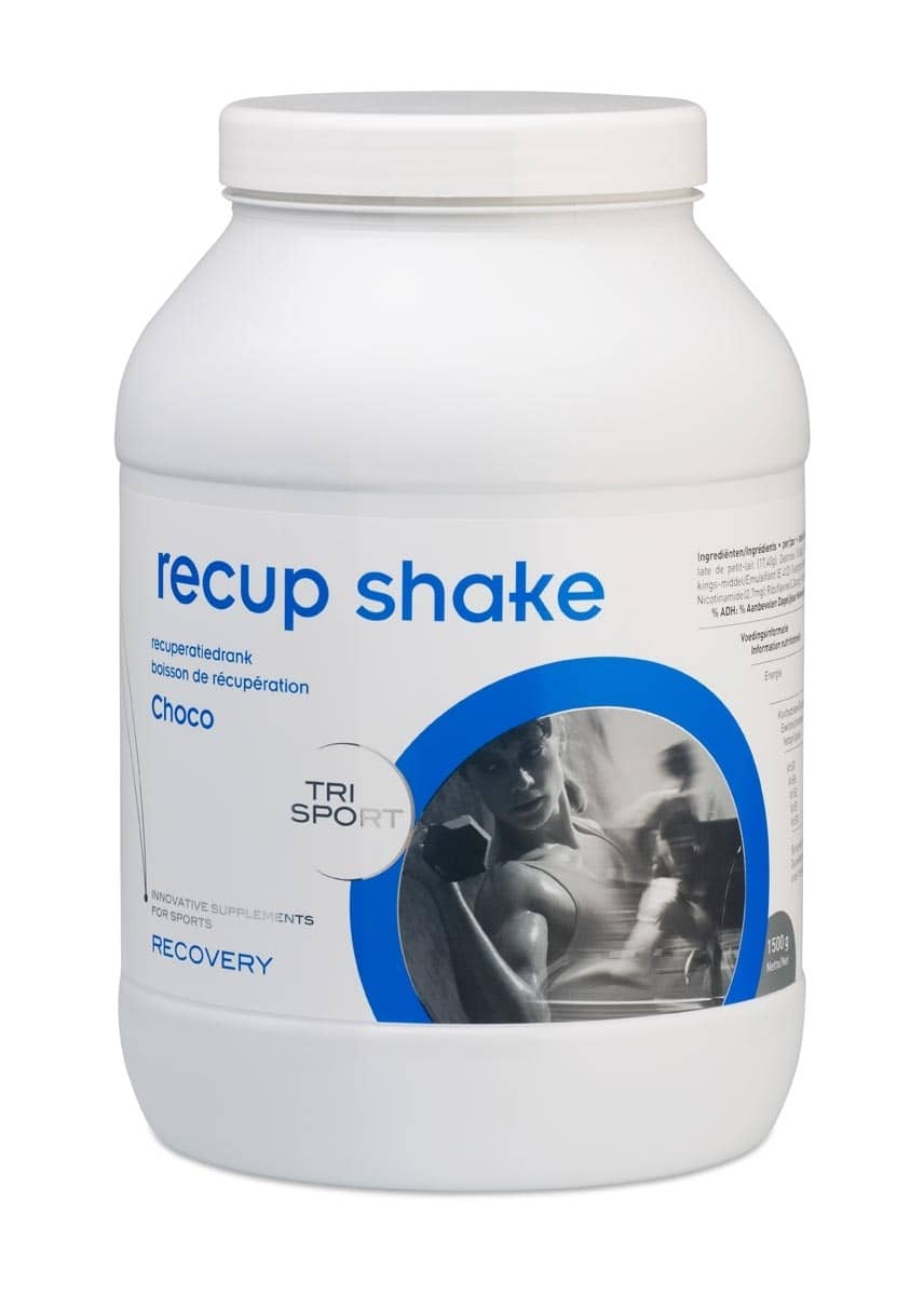 Trisport Recup Shake Chocolate Trisport Recup Shake Chocolate