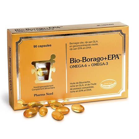 Pharma Nord Bio-Borago + EPA