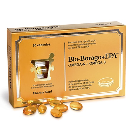Pharma Nord Bio-Borago + EPA Pharma Nord Bio-Borago + EPA