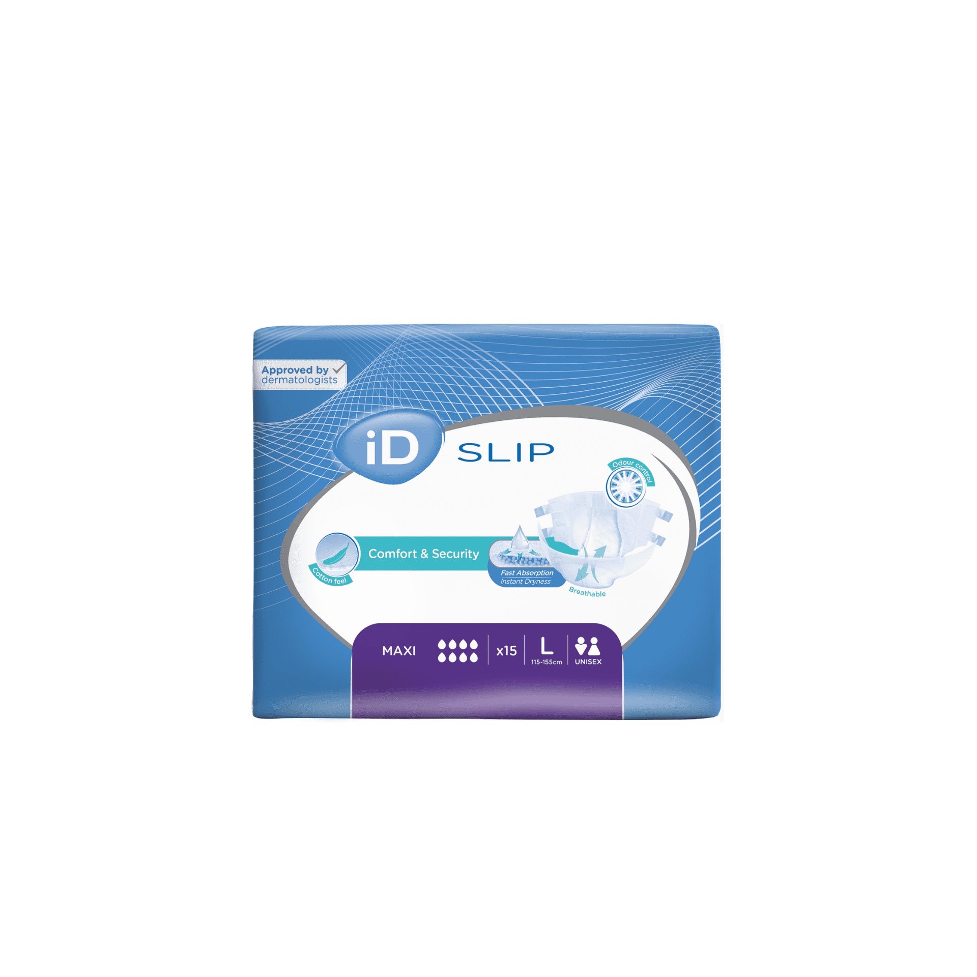 iD Slip Maxi Large iD Slip Maxi Large