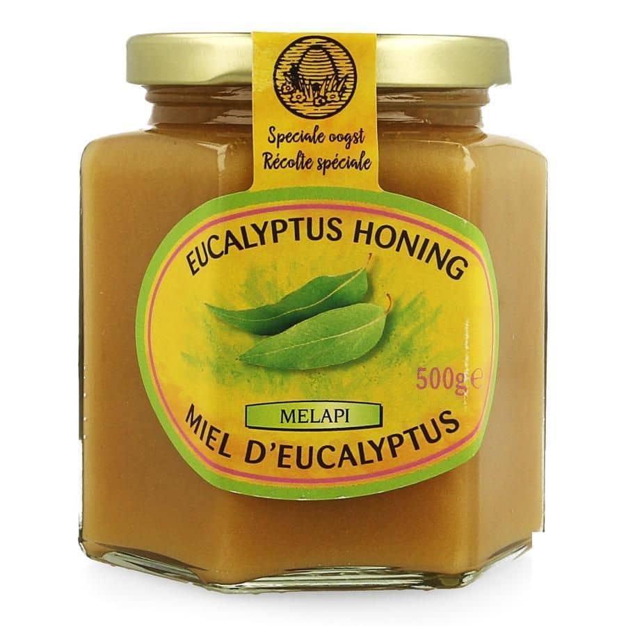 Melapi Honing Eucalyptus Melapi Honing Eucalyptus