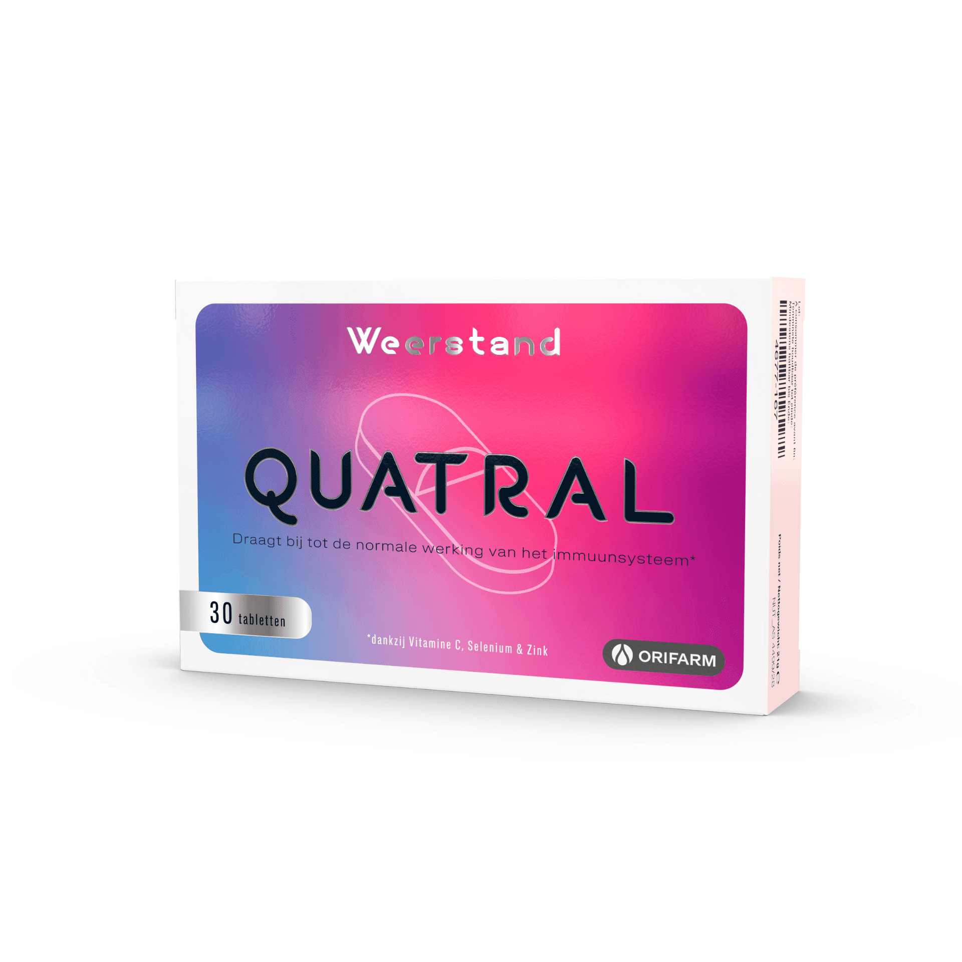 Quatral Caps 60 Nf Quatral Caps 60 Nf