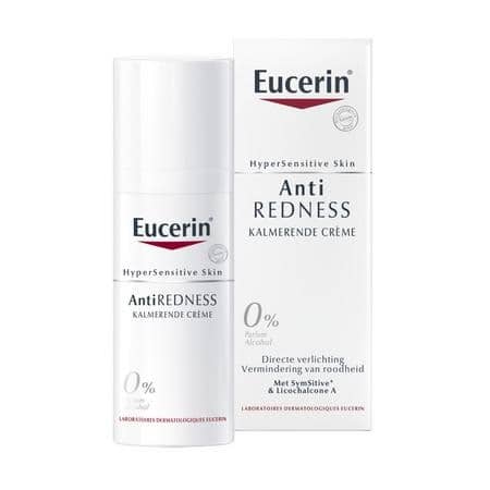 Eucerin Anti-Redness Kalmerende Crème Eucerin Anti-Redness Kalmerende Crème