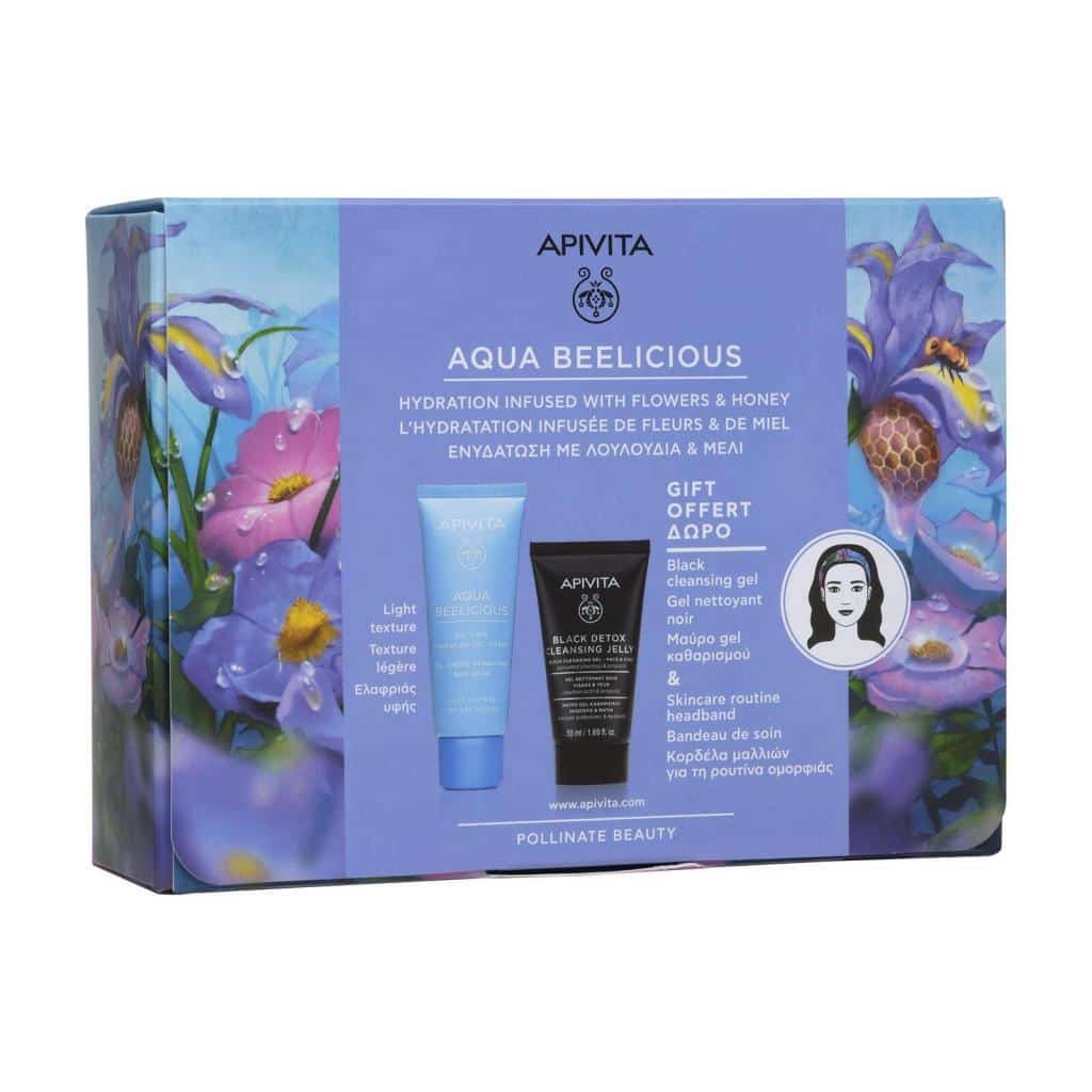 Apivita Aqua Beelicious Comfort Hydrating Cream Light Texture Promo*