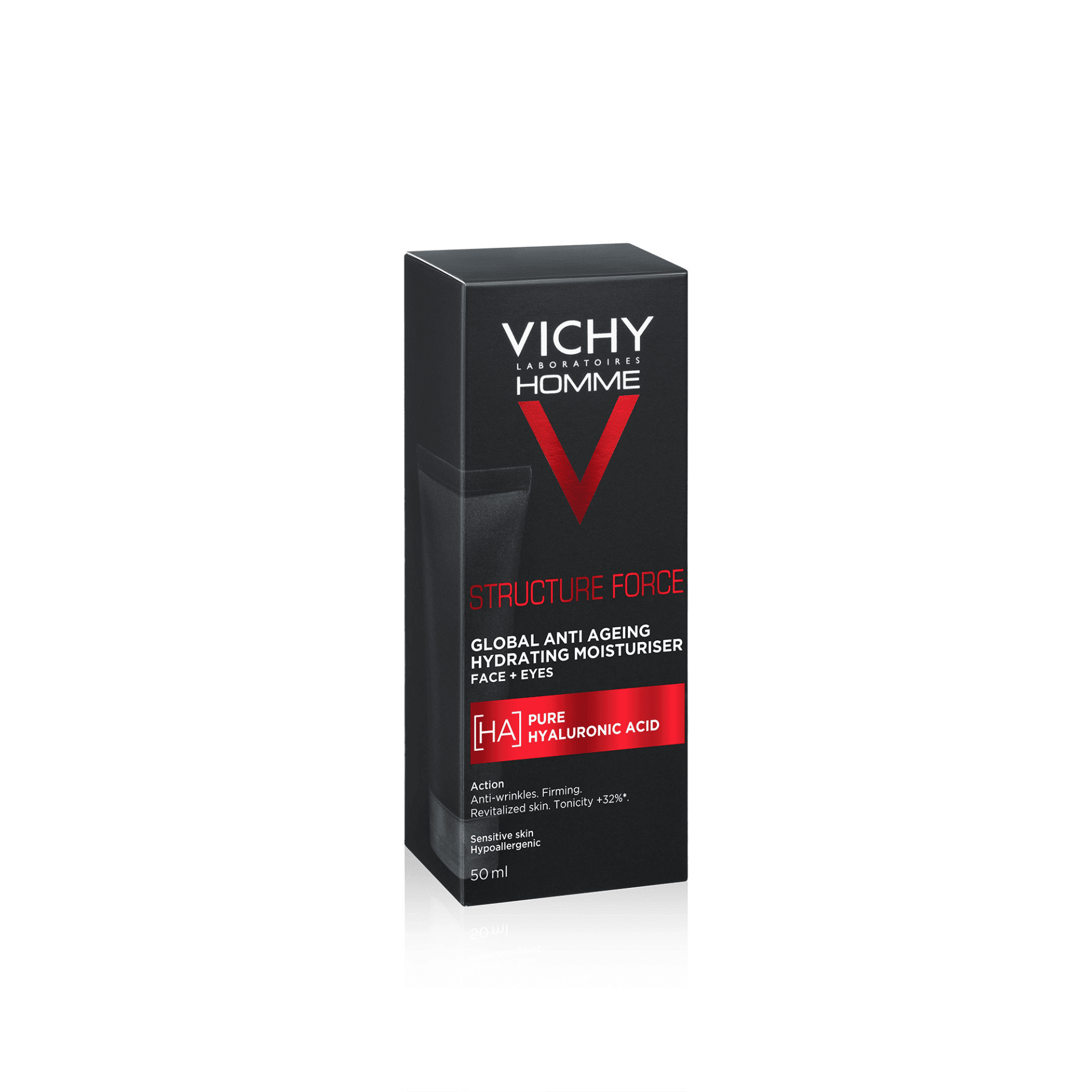 Vichy Homme Structure Force