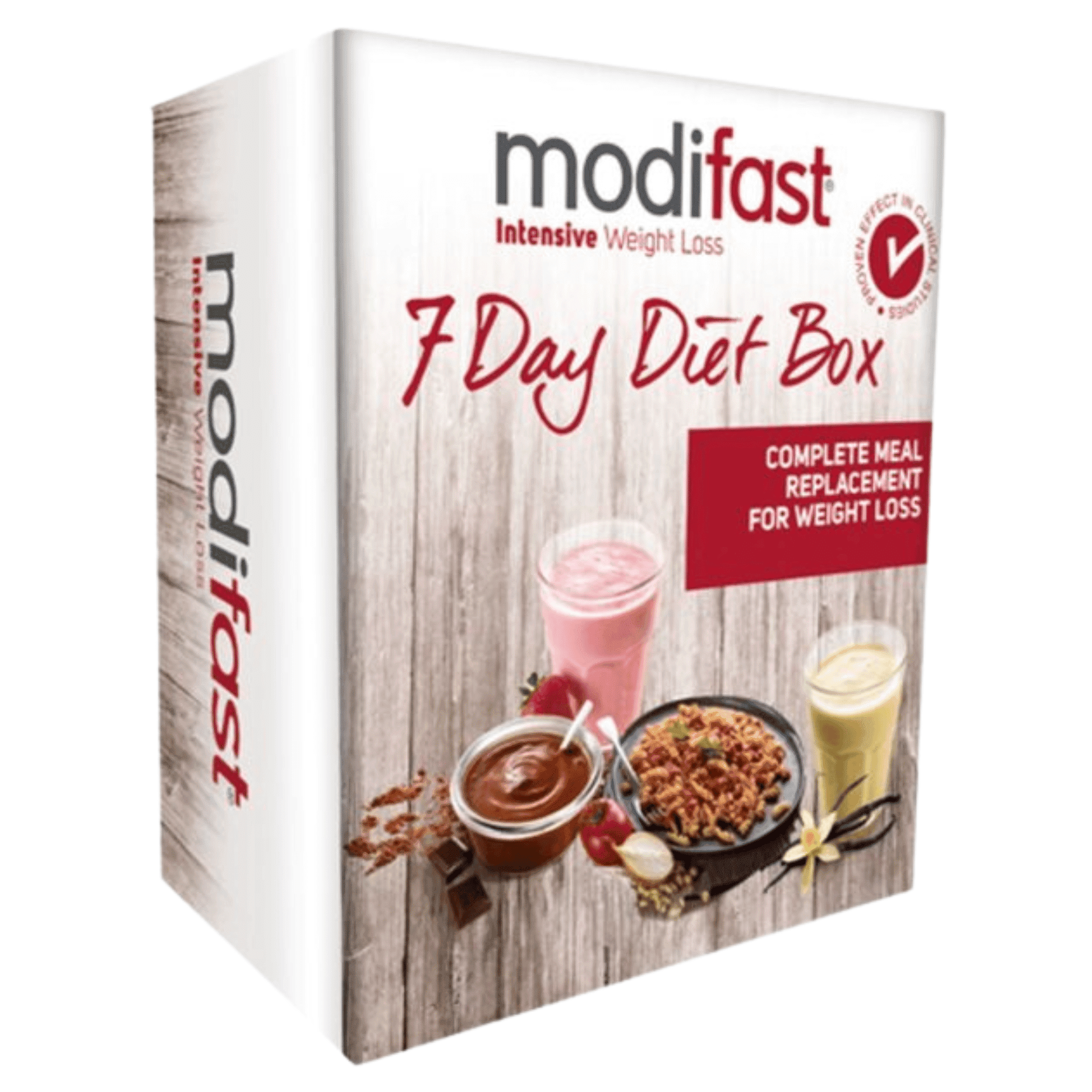 Modifast Intensive 7 Day Diet Box